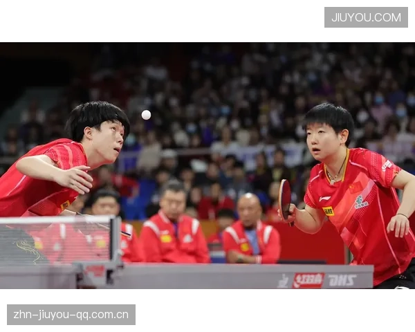 孙颖莎无奈摇头：从“世界冠军”到“心灵鸡汤”，她的故事让你重新看待“成功”